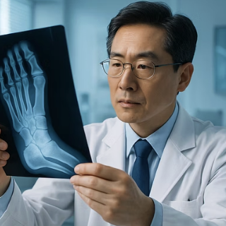 걷기만 해도 아픈 발통증&amp;#44; 병원 가야 할 위험 신호 5가지