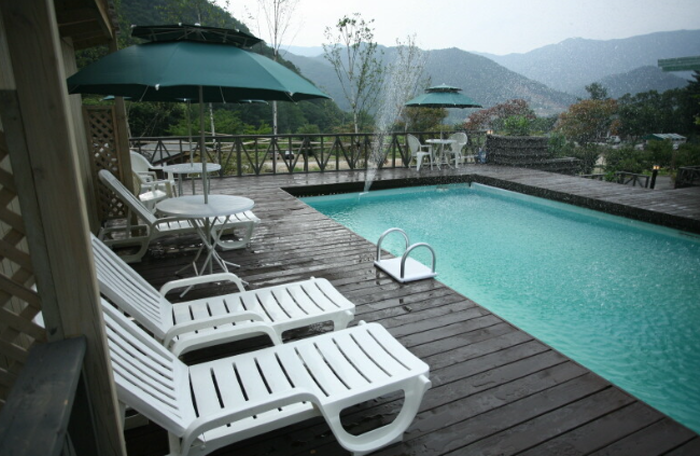 청평자연휴양림