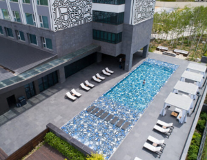 럭셔리 리조트 TOP 5