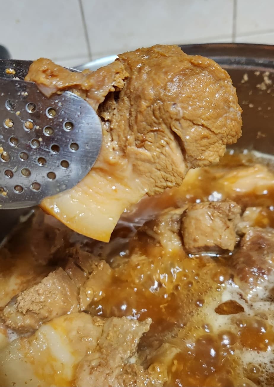 쉽고맛있는김장수육삶는방법