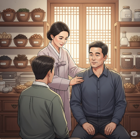 50대 건강을 한방으로 해결