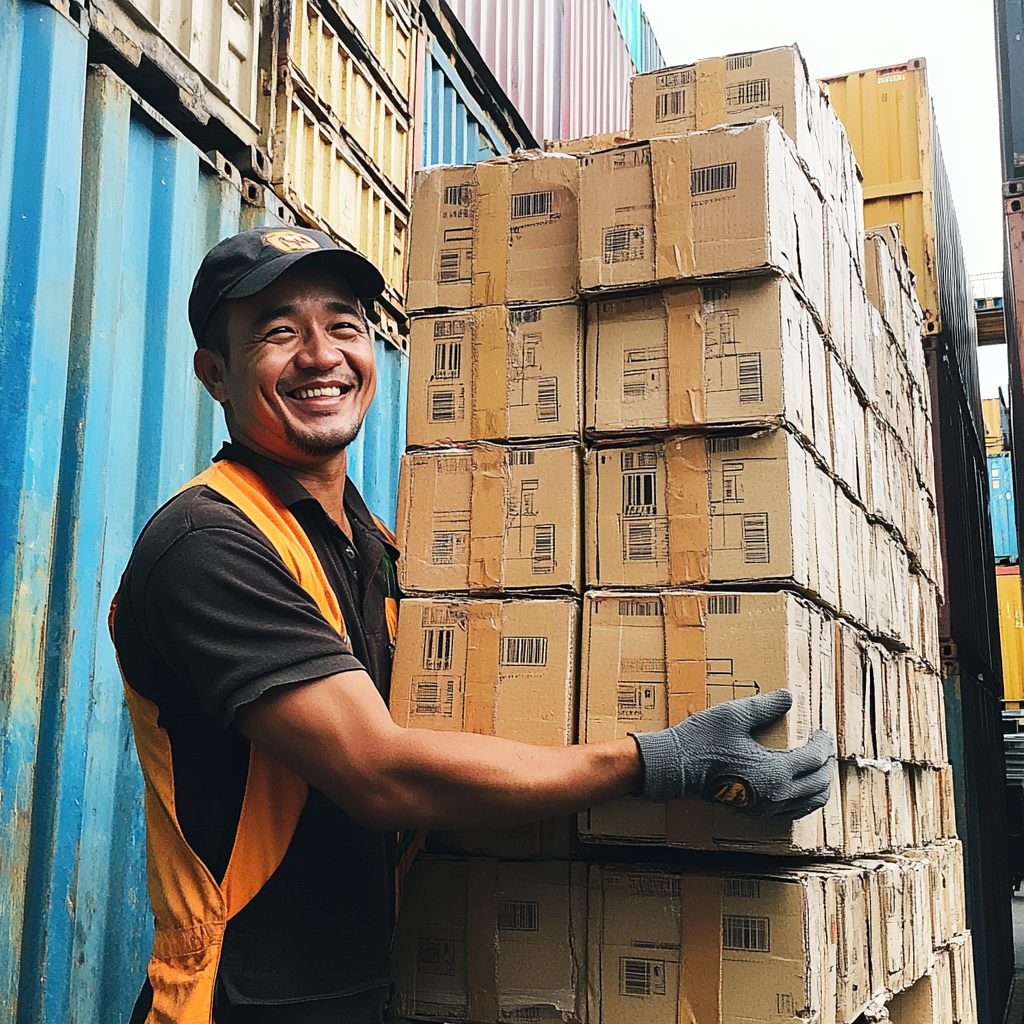 쿠팡 물류센터 아르바이트의 장단점