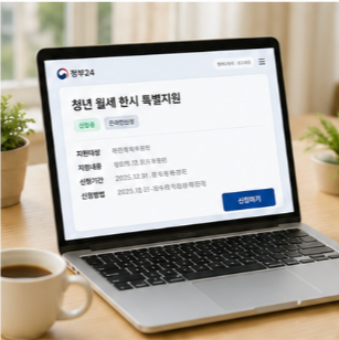 보조금24 활용방법