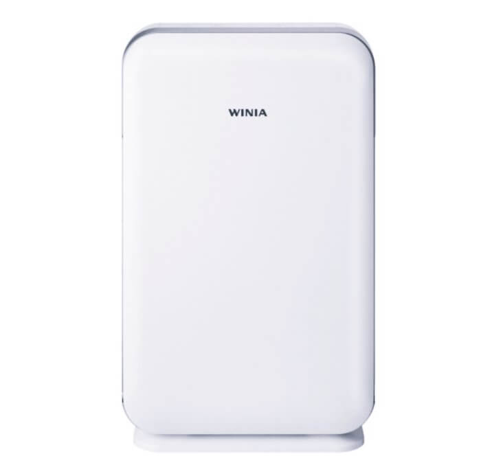 위니아-공기청정기-화이트색상