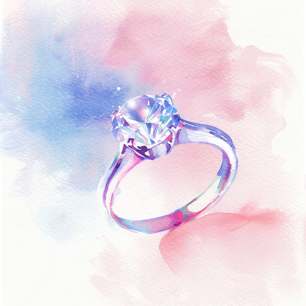 다이아몬드 반지 꿈