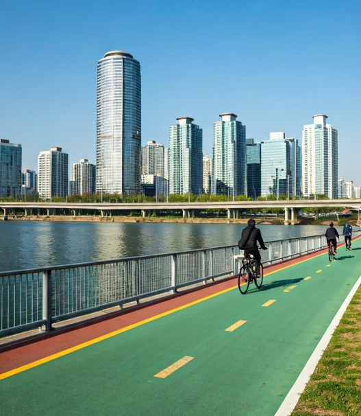 국내 자전거 여행지 추천 