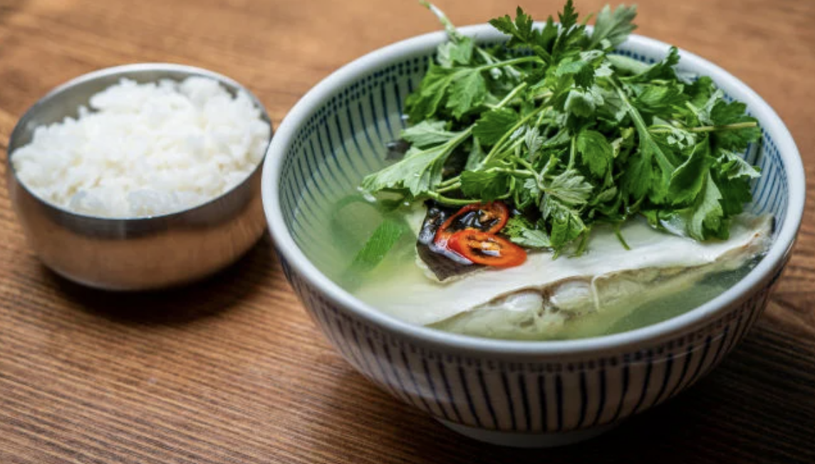 쑥국 만드는 법! 구수하고 건강한 쑥요리 레시피 공개