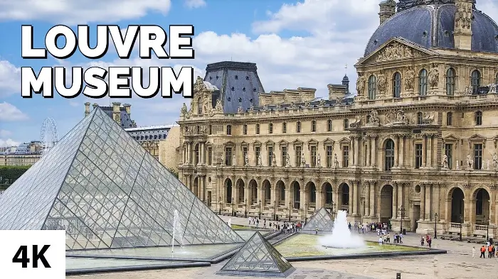 루브르 박물관 Louvre Museum