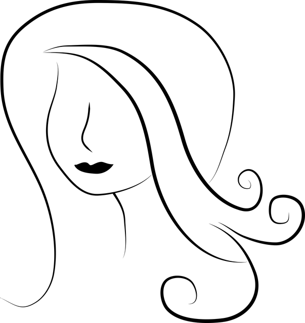 금발