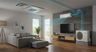 삼성에어컨 무상 사전 점검 및 예약방법