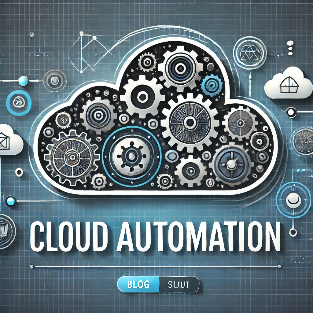 클라우드 자동화