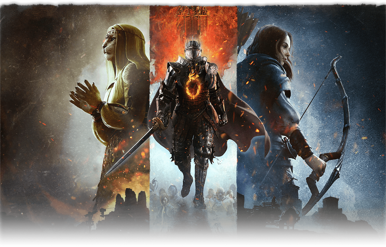 드래곤즈 도그마2 대표 화면