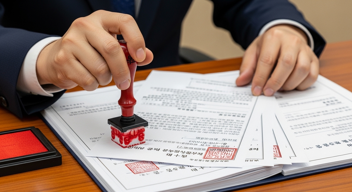 차용증 양식 다운로드