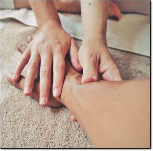 손목터널 증후군 치료