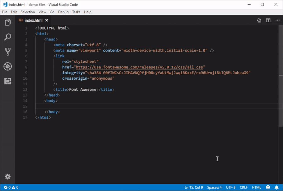 HTML-CSS-extension