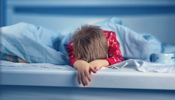 수면일기 작성으로 얻은 수면장애 결과