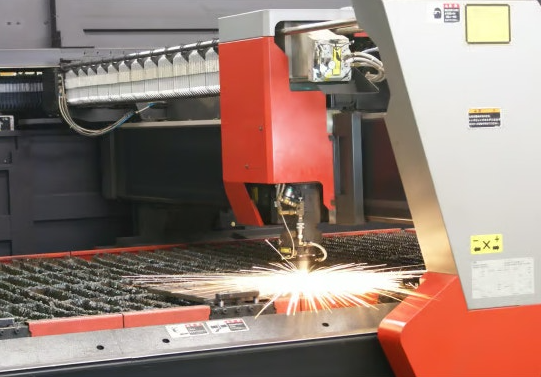 레이저가공기 관련 사진