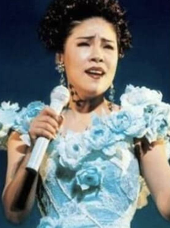 김연자 엔카 무대