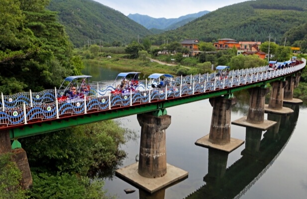 문경 가볼만한곳 베스트 10