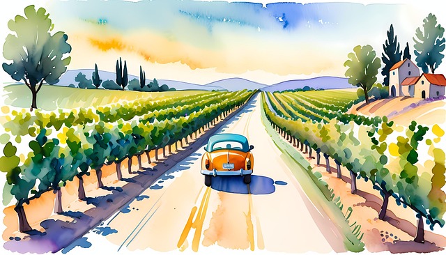 사유지 위에 형성된 관습도로와 국가 소유 도로부지를 한눈에 비교해 보여주는 지적도 스타일의 다이어그램