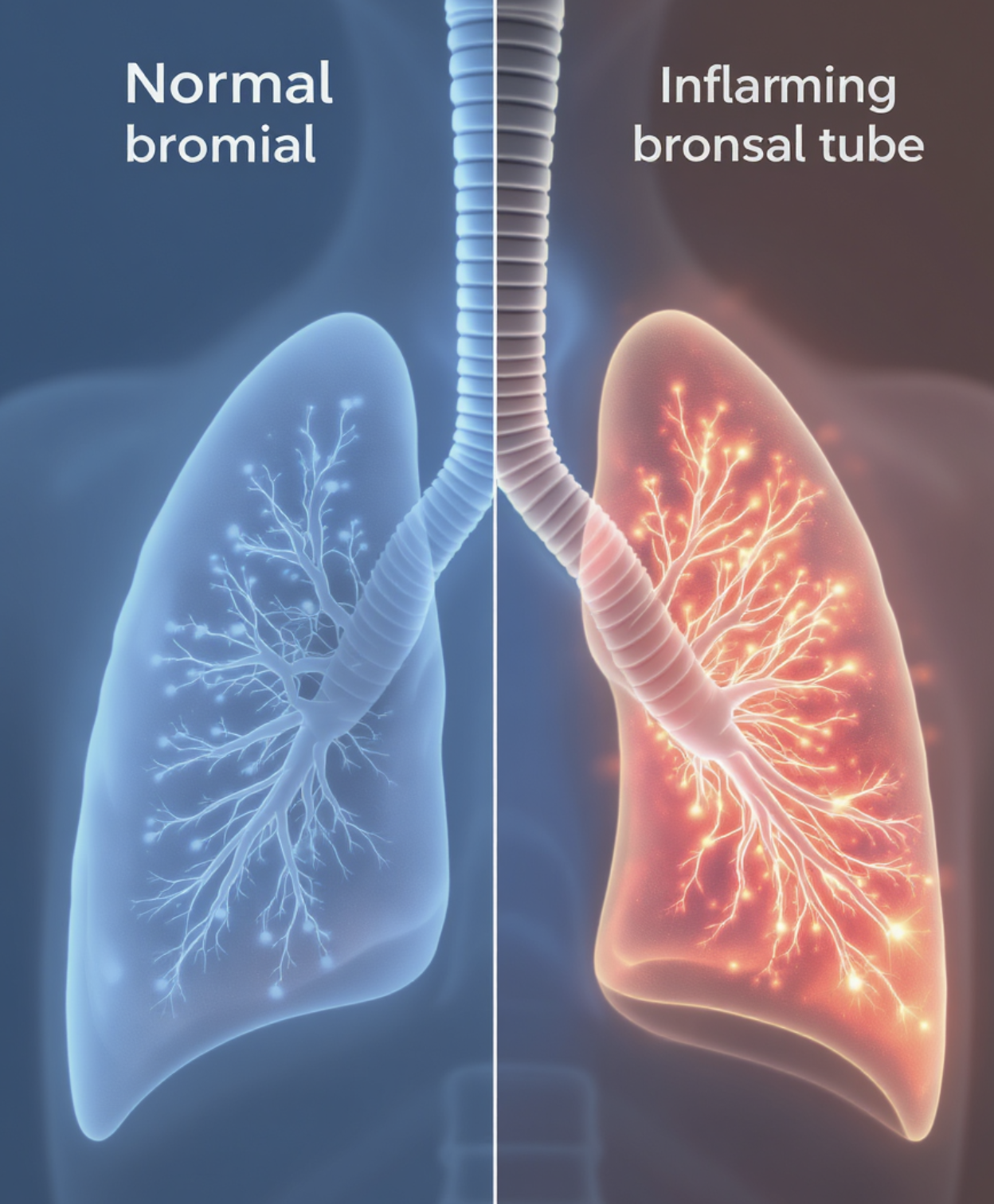 쌕쌕거림 없는 이상한 천식?