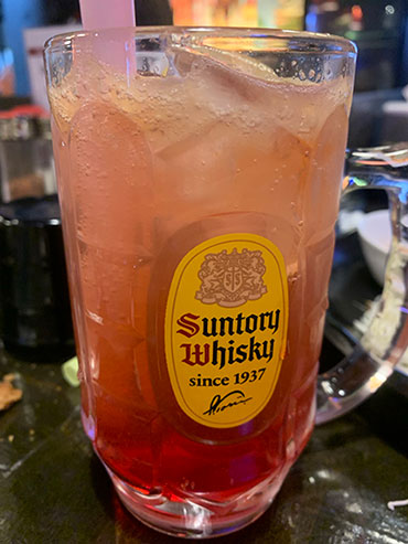 산토리-위스키-하이볼