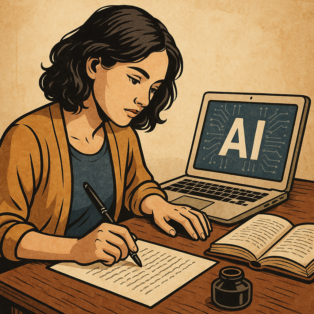 ai시대의 글쓰기