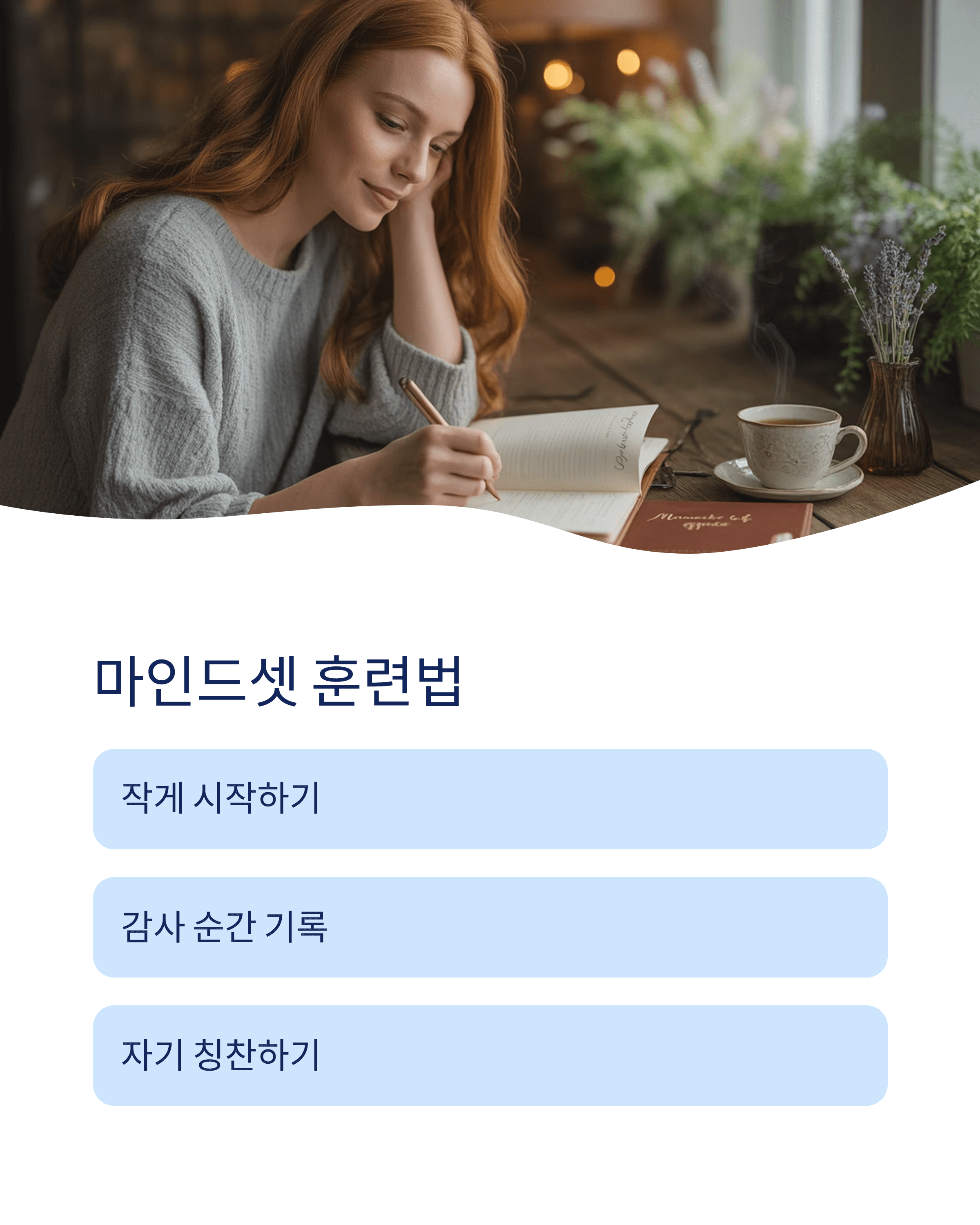 마인드셋 뜻