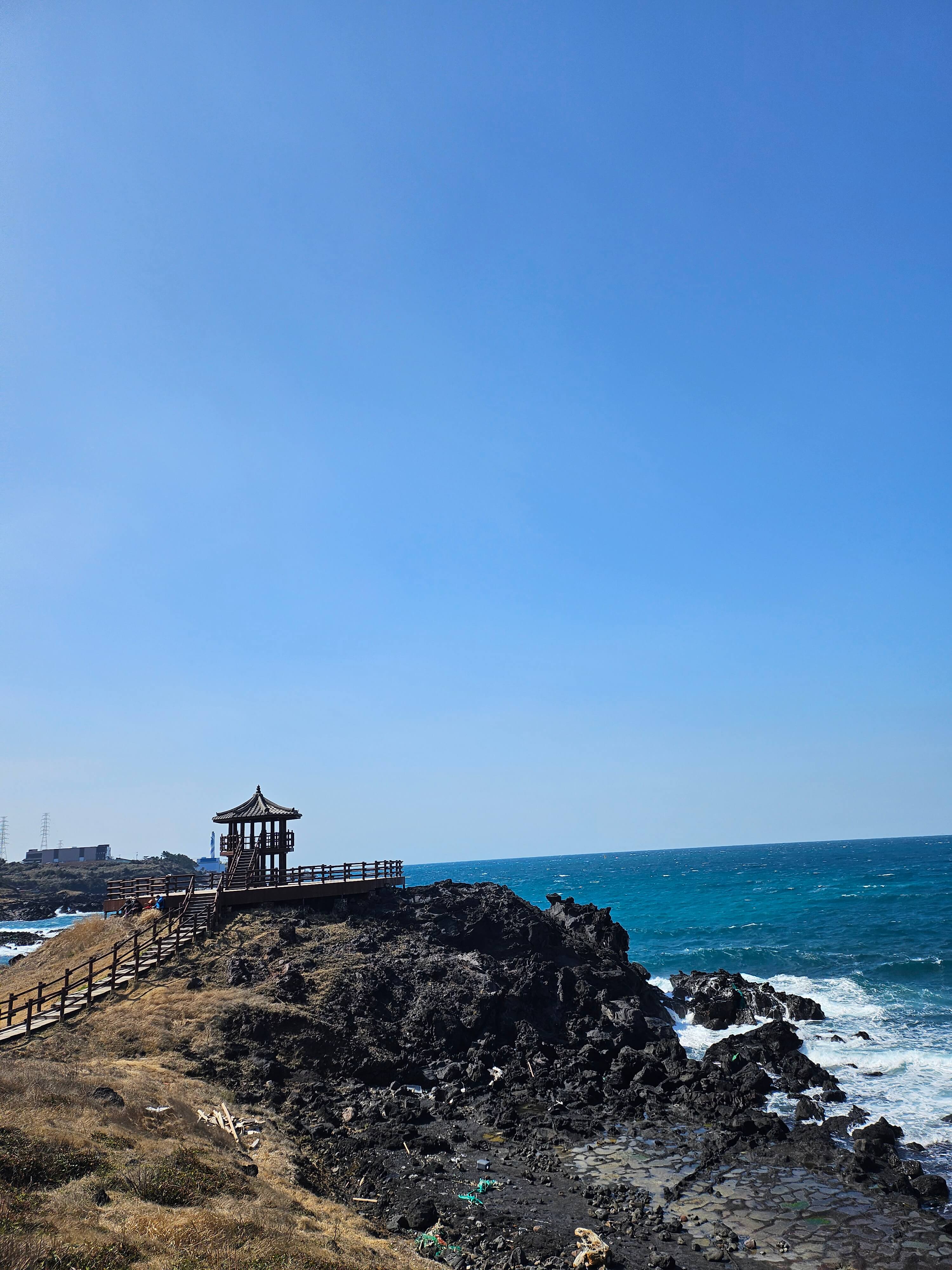 제주동쪽-닭머르해안