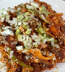 멸치회
