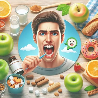 입냄새를 제거하는 건강한 습관들: 쉽고 효과적인 방법