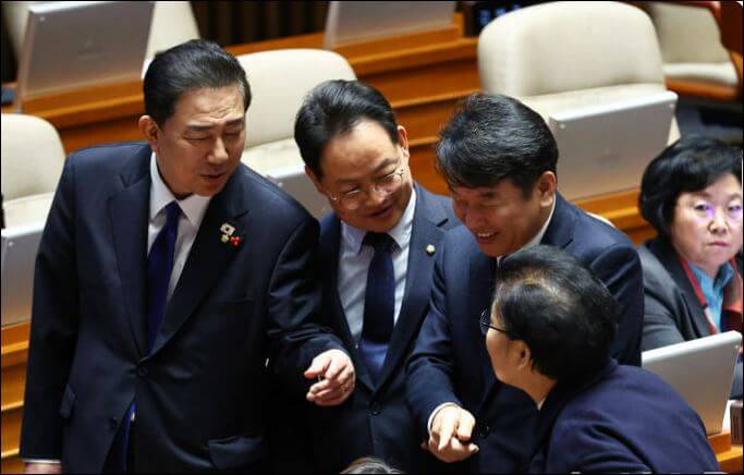 김병기 의원 제명 결정