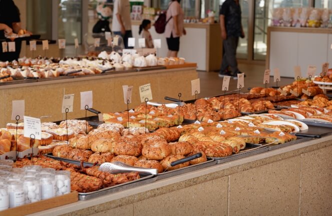 피아크-카페베이커리