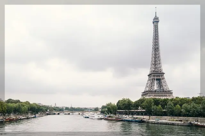 파리-에펠탑-센강