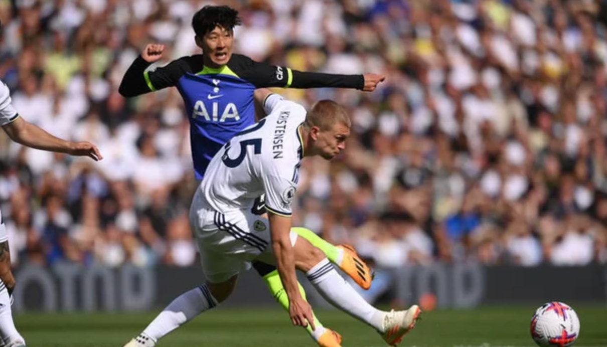 손흥민 스포츠 탈장