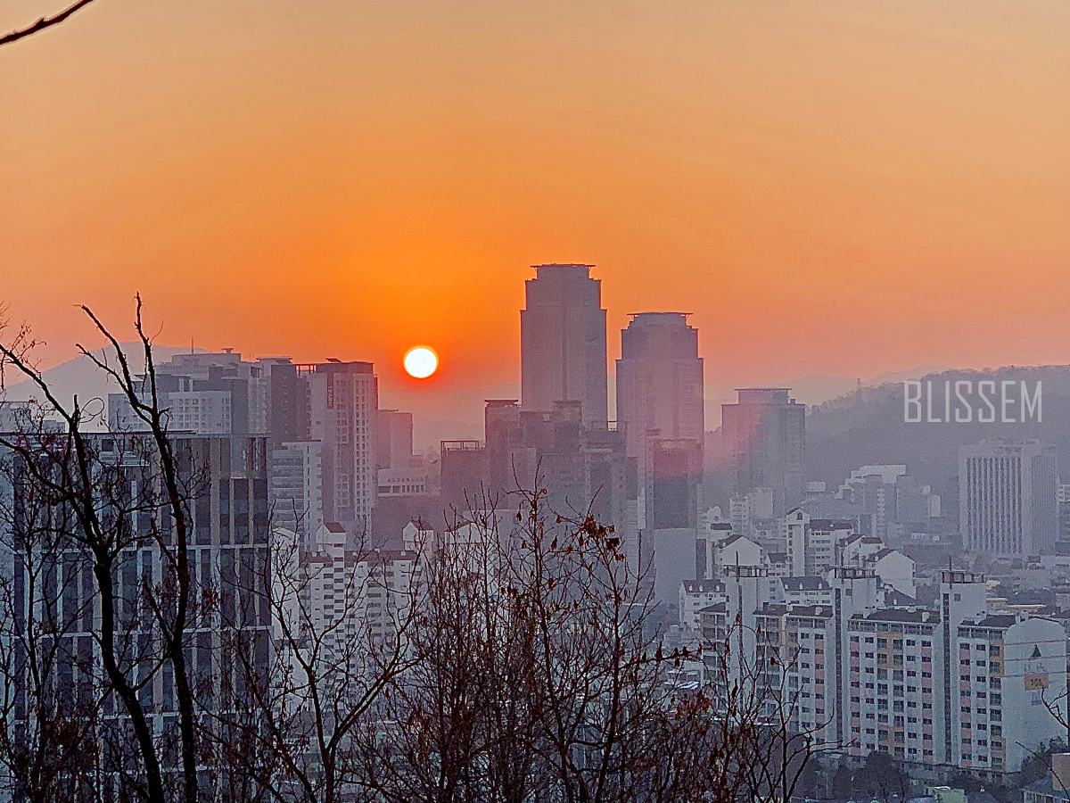 해돋이-해돋이명소-해돋이숨겨진명소-서울해돋이-새해-일출