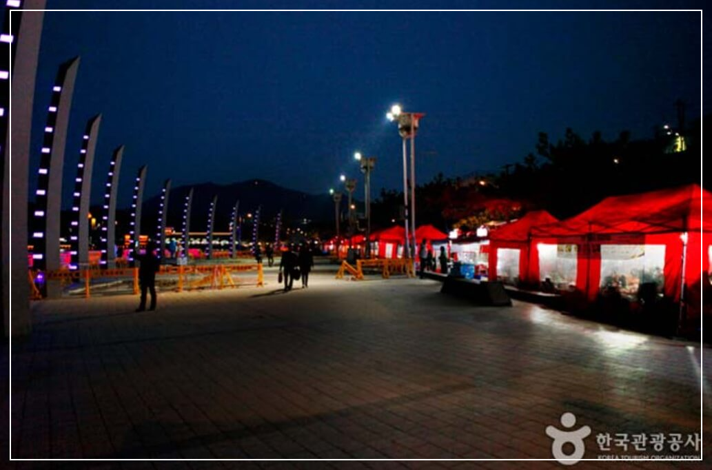 여수 가볼만한곳 베스트10 낭만포차 거리