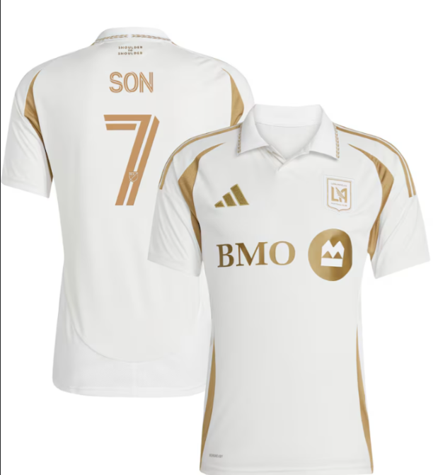 손흥민 LAFC 유니폼 판매량