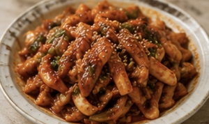 한치와 오징어 차이