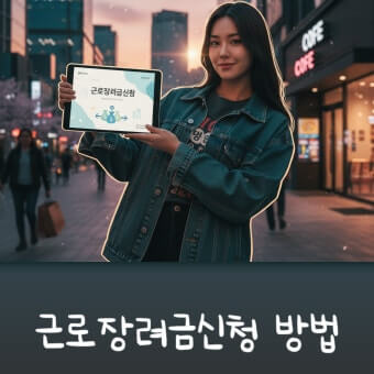 근로장려금 신청방법