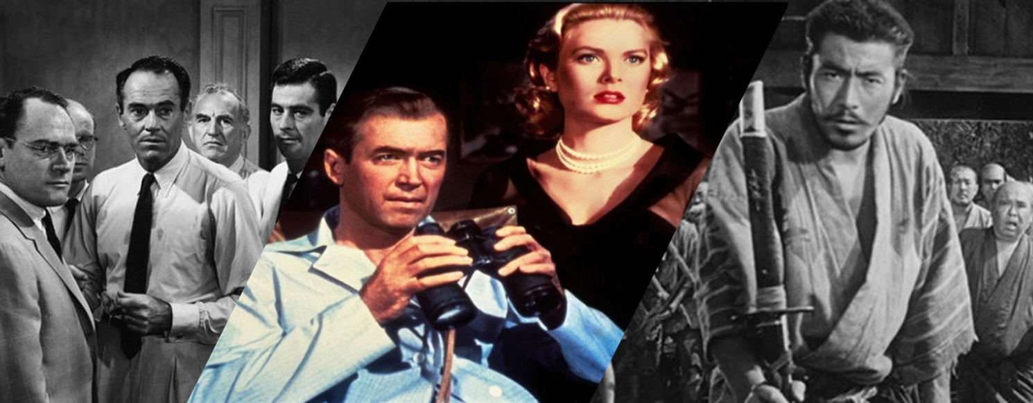 50년대 최고의 영화