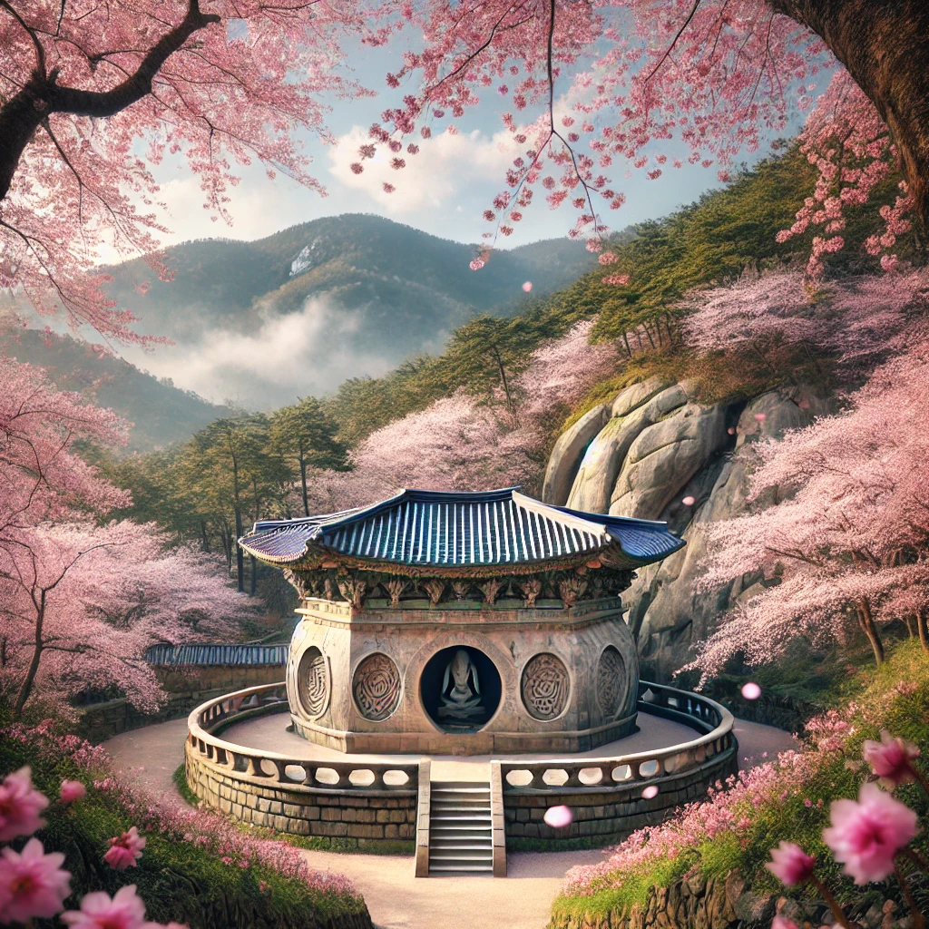 경주 봄 꽃놀이 명소