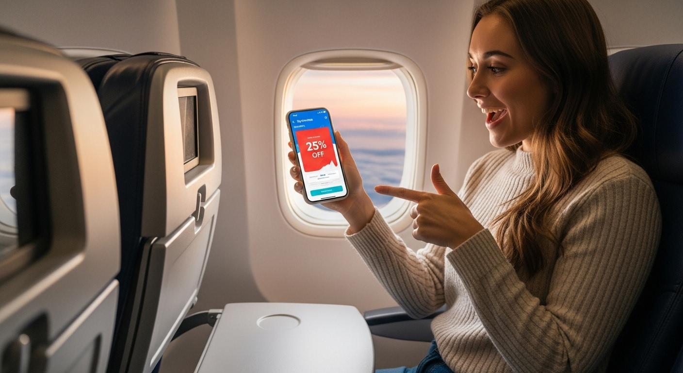 비행기 할인석이란