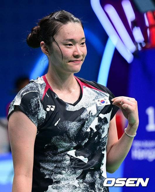 김가은 배드민턴 선수 나이 프로필 학력 연봉: 2026 우버컵 우승 주역 및 천위페이 제압 경기 분석