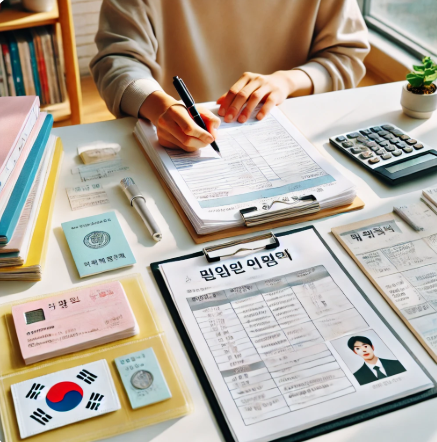 청년내일저축계좌 신청 조건