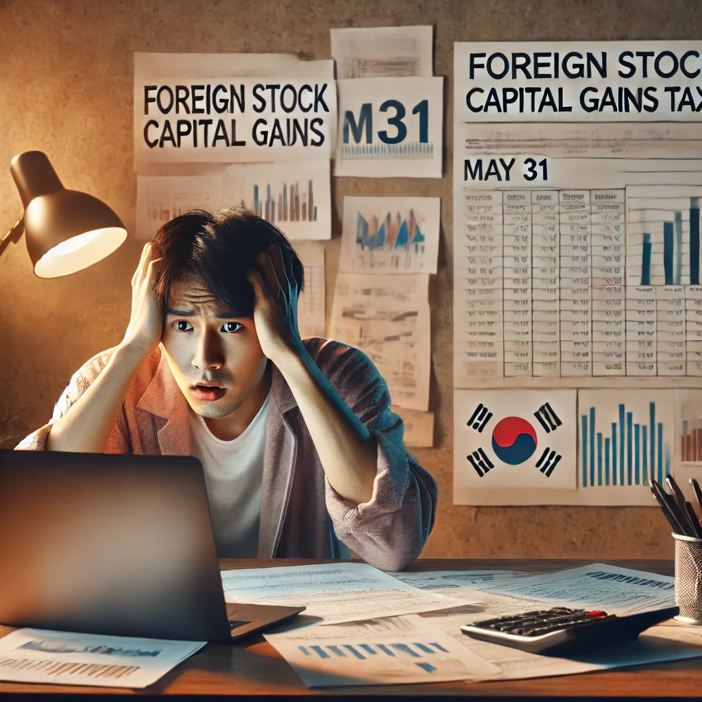 해외주식 양도세 신고, 그냥 안 하면 안 되냐고요?