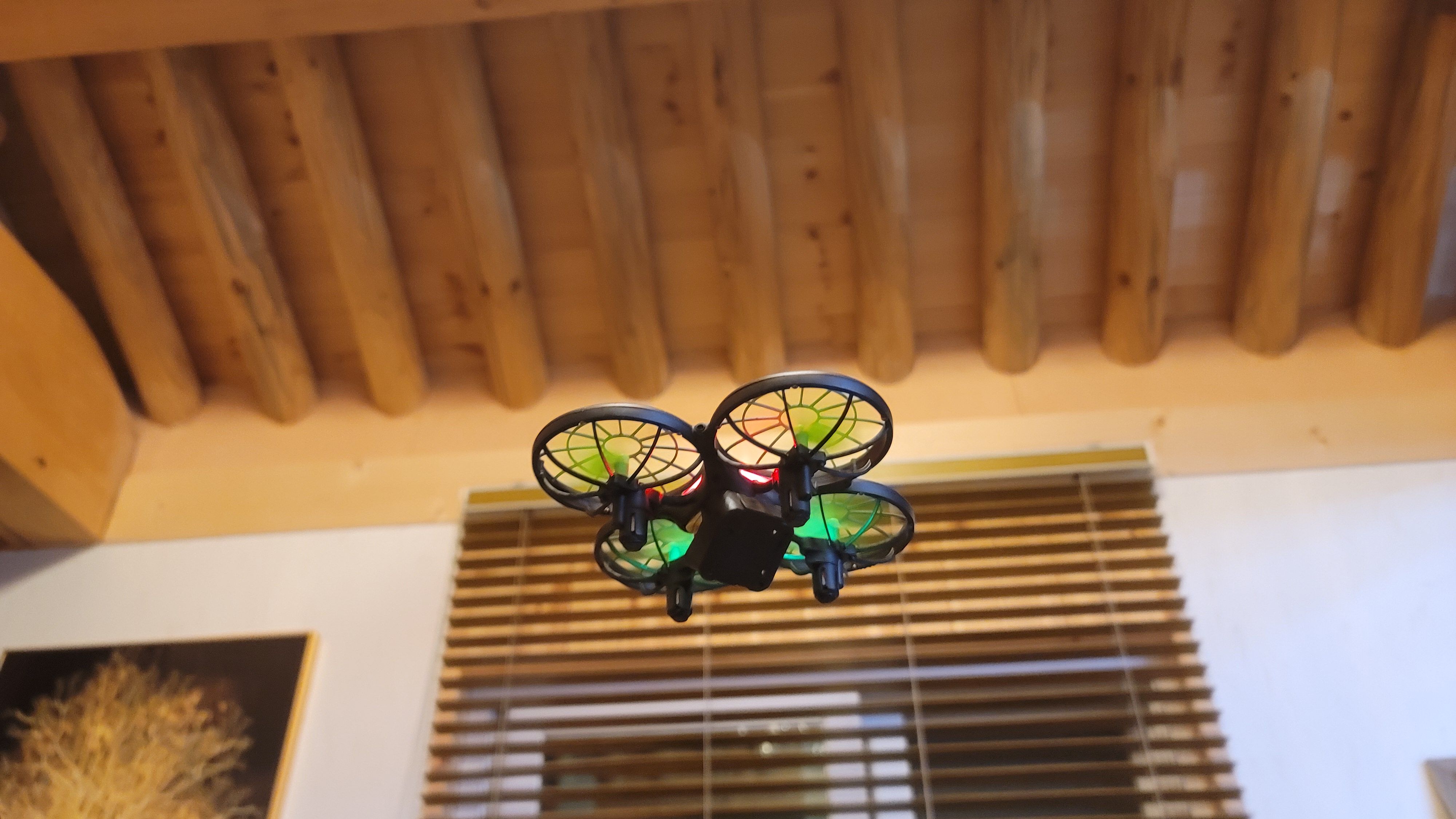 드론 조종 연습