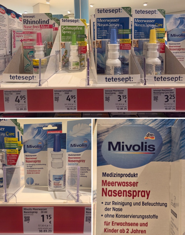 DM(데엠)에서 담아온 가성비 선물 추천