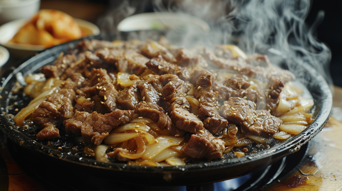 Midjourney V6 Food photography