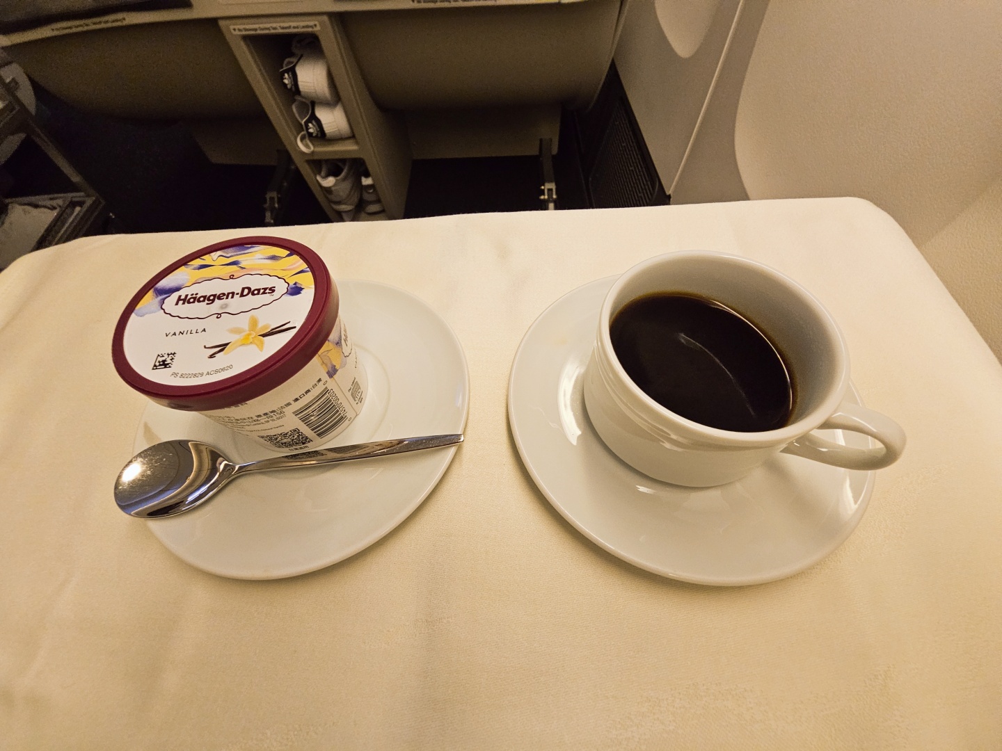 ※ 비즈니스석 메뉴